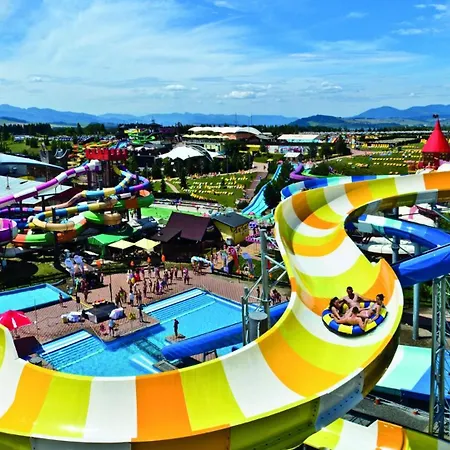 Vesela Pri Mare Дом отдыха Липтовски-Трновец