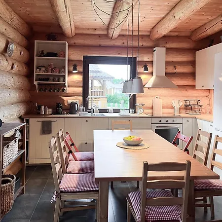 Дом отдыха Vesela Pri Mare Липтовски-Трновец