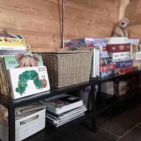 Vesela Pri Mare Дом отдыха Липтовски-Трновец