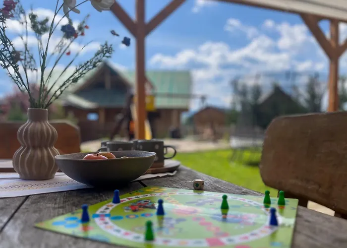 Vesela Pri Mare 펜션 립토브스키트로노벡