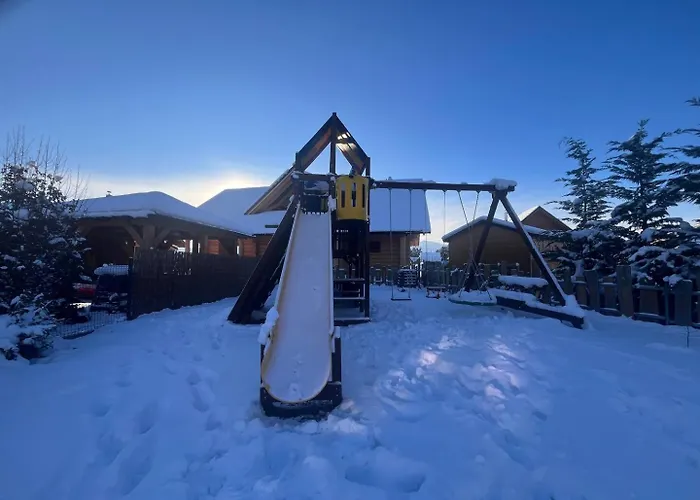 Vesela Pri Mare 펜션 립토브스키트로노벡